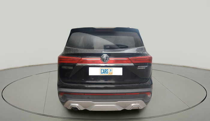2020 MG HECTOR SHARP 1.5 DCT PETROL, Petrol, Automatic, 35,712 km, exterior