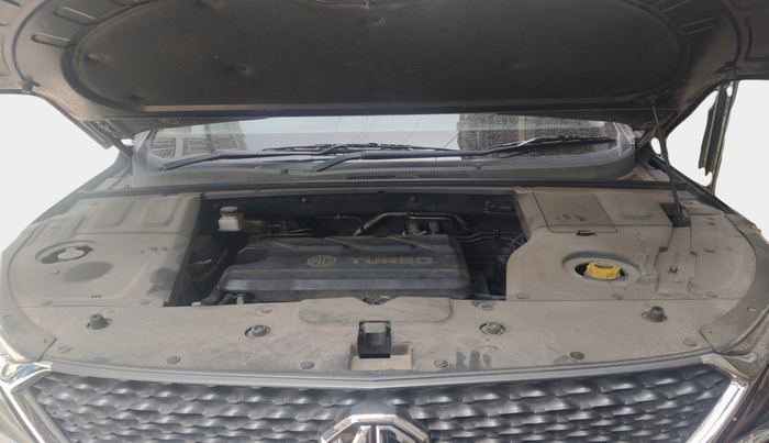 2020 MG HECTOR SHARP 1.5 DCT PETROL, Petrol, Automatic, 35,712 km, exterior