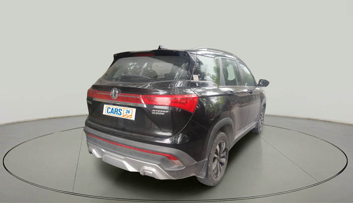 2020 MG HECTOR SHARP 1.5 DCT PETROL, Petrol, Automatic, 35,712 km, exterior