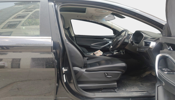 2020 MG HECTOR SHARP 1.5 DCT PETROL, Petrol, Automatic, 35,712 km, interior