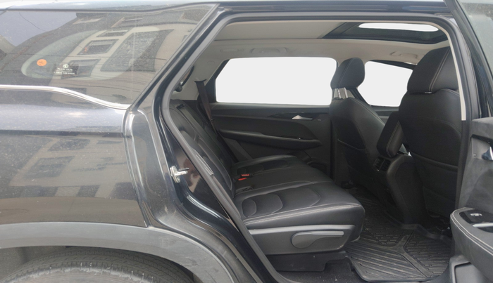 2020 MG HECTOR SHARP 1.5 DCT PETROL, Petrol, Automatic, 35,712 km, interior