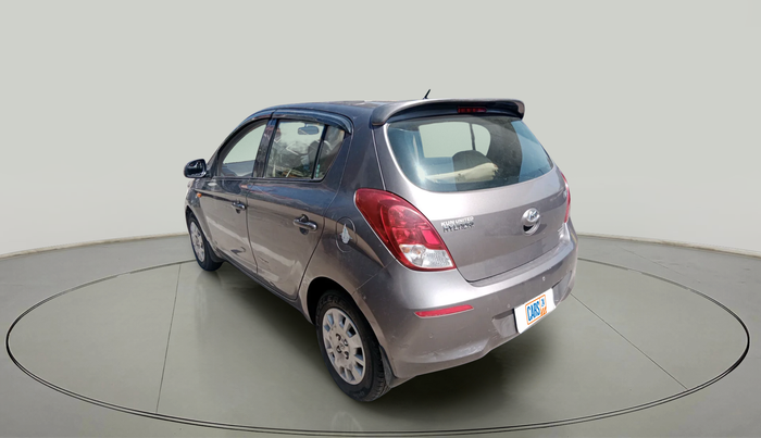 2012 Hyundai i20 MAGNA 1.2, Petrol, Manual, 30,956 km, exterior