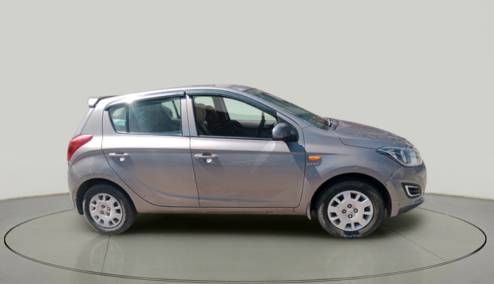 2012 Hyundai i20 MAGNA 1.2, Petrol, Manual, 30,956 km, exterior