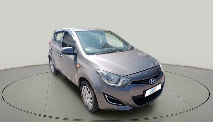 2012 Hyundai i20 MAGNA 1.2, Petrol, Manual, 30,956 km, exterior