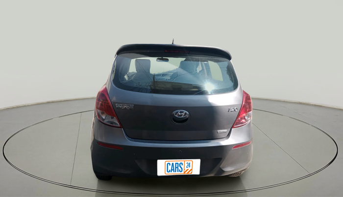 2012 Hyundai i20 MAGNA 1.2, Petrol, Manual, 30,956 km, exterior