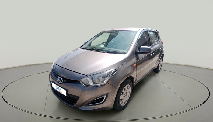 2012 Hyundai i20 MAGNA 1.2, Petrol, Manual, 30,956 km, exterior