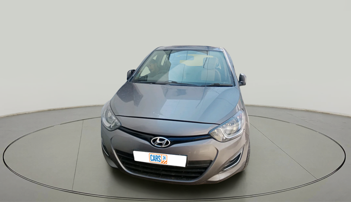 2012 Hyundai i20 MAGNA 1.2, Petrol, Manual, 30,956 km, exterior