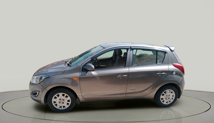 2012 Hyundai i20 MAGNA 1.2, Petrol, Manual, 30,956 km, exterior