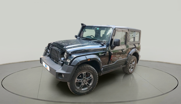 2023 Mahindra Thar LX D AT 4WD HT, Diesel, Automatic, 91,803 km, exterior