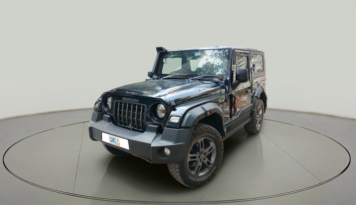 2023 Mahindra Thar LX D AT 4WD HT, Diesel, Automatic, 91,803 km, exterior