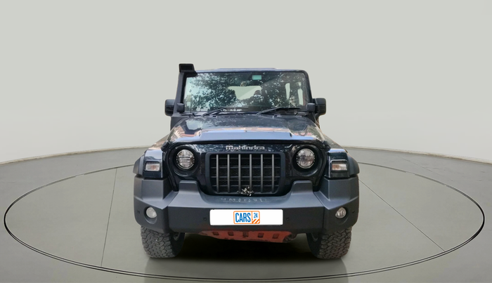 2023 Mahindra Thar LX D AT 4WD HT, Diesel, Automatic, 91,803 km, exterior