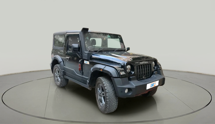 2023 Mahindra Thar LX D AT 4WD HT, Diesel, Automatic, 91,803 km, exterior