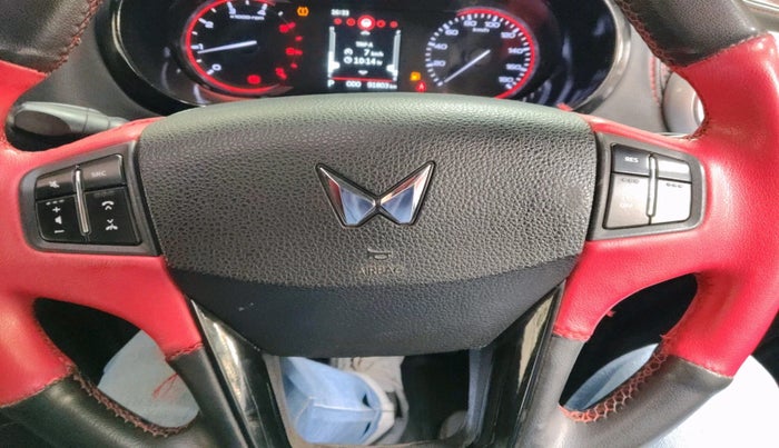 2023 Mahindra Thar LX D AT 4WD HT, Diesel, Automatic, 91,803 km, interior