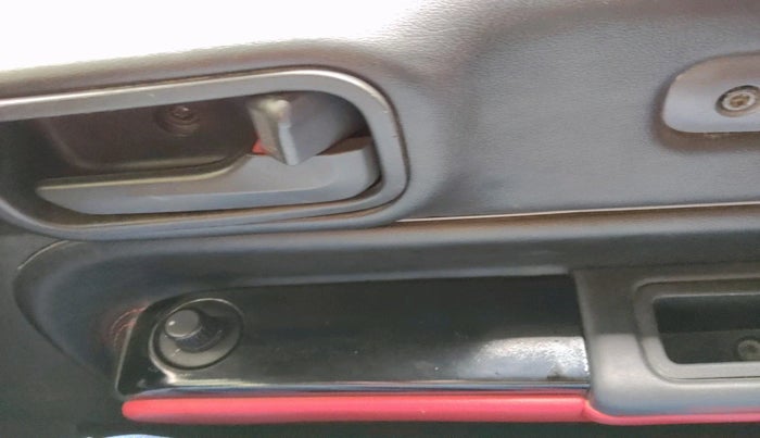 2023 Mahindra Thar LX D AT 4WD HT, Diesel, Automatic, 91,803 km, interior