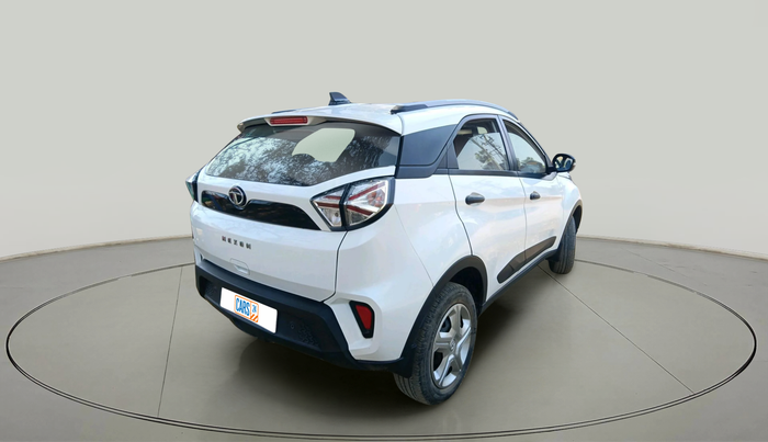2023 Tata NEXON XM PLUS SUNROOF PETROL, Petrol, Manual, 24,322 km, exterior