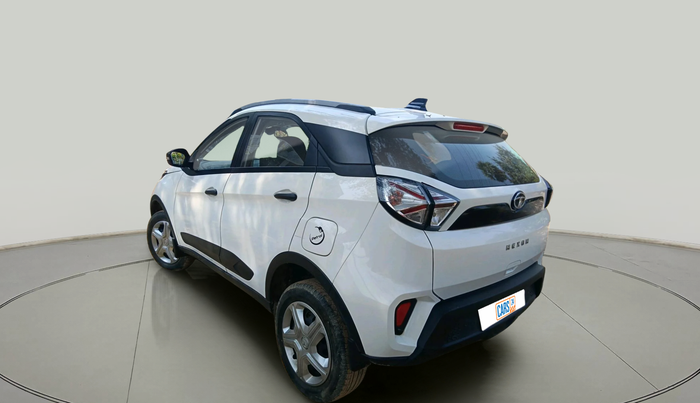 2023 Tata NEXON XM PLUS SUNROOF PETROL, Petrol, Manual, 24,322 km, exterior