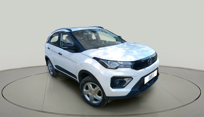 2023 Tata NEXON XM PLUS SUNROOF PETROL, Petrol, Manual, 24,322 km, exterior
