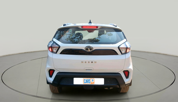 2023 Tata NEXON XM PLUS SUNROOF PETROL, Petrol, Manual, 24,322 km, exterior