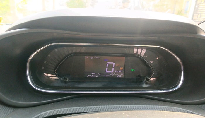 2023 Tata NEXON XM PLUS SUNROOF PETROL, Petrol, Manual, 24,322 km, interior