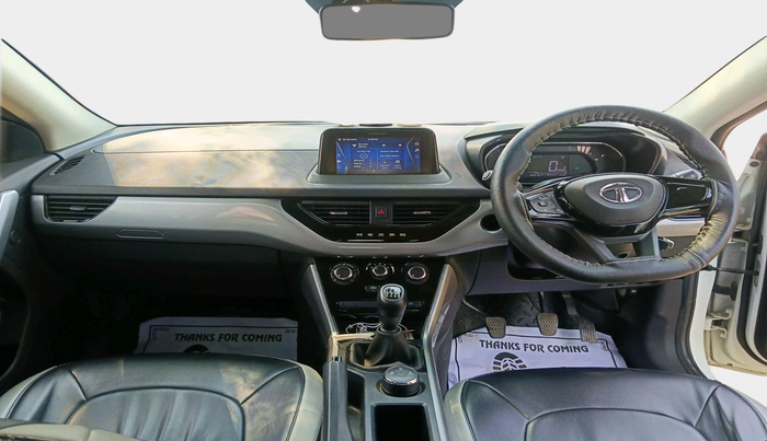 2023 Tata NEXON XM PLUS SUNROOF PETROL, Petrol, Manual, 24,322 km, interior