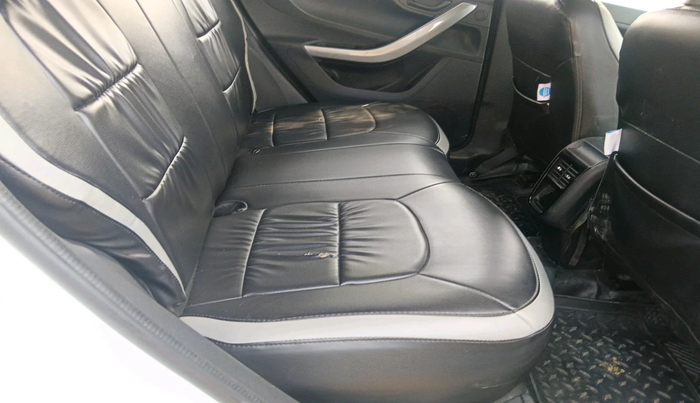 2023 Tata NEXON XM PLUS SUNROOF PETROL, Petrol, Manual, 24,322 km, interior