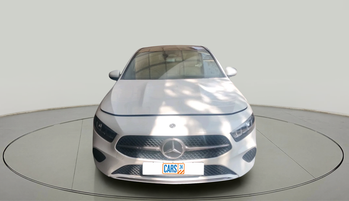 2023 Mercedes Benz A CLASS LIMOUSINE A 200, Petrol, Automatic, 55,673 km, exterior