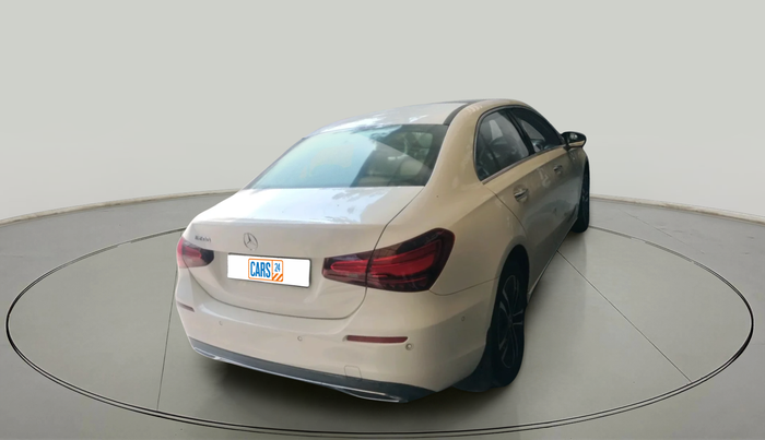 2023 Mercedes Benz A CLASS LIMOUSINE A 200, Petrol, Automatic, 55,673 km, exterior