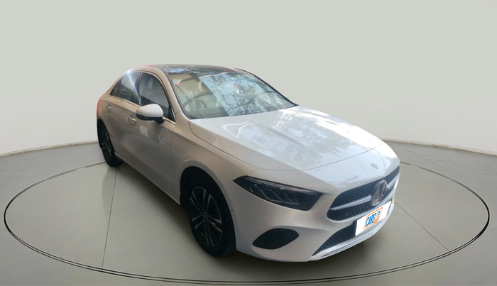 2023 Mercedes Benz A CLASS LIMOUSINE A 200, Petrol, Automatic, 55,673 km, exterior