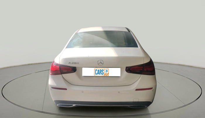 2023 Mercedes Benz A CLASS LIMOUSINE A 200, Petrol, Automatic, 55,673 km, exterior