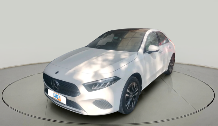 2023 Mercedes Benz A CLASS LIMOUSINE A 200, Petrol, Automatic, 55,673 km, exterior