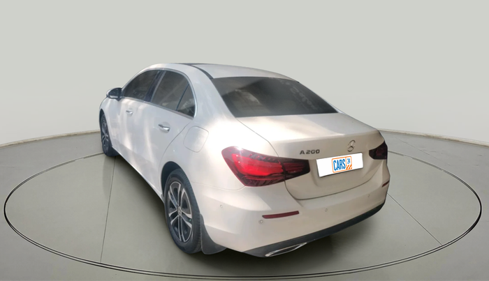 2023 Mercedes Benz A CLASS LIMOUSINE A 200, Petrol, Automatic, 55,673 km, exterior