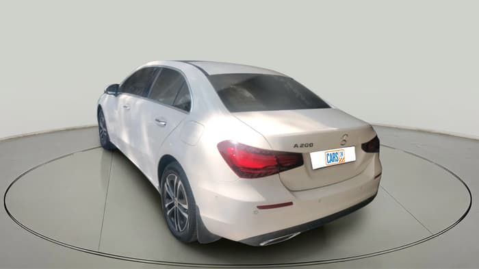 2023 Mercedes Benz A CLASS LIMOUSINE A 200, Petrol, Automatic, 55,673 km, exterior