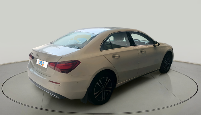 2023 Mercedes Benz A CLASS LIMOUSINE A 200, Petrol, Automatic, 55,673 km, exterior