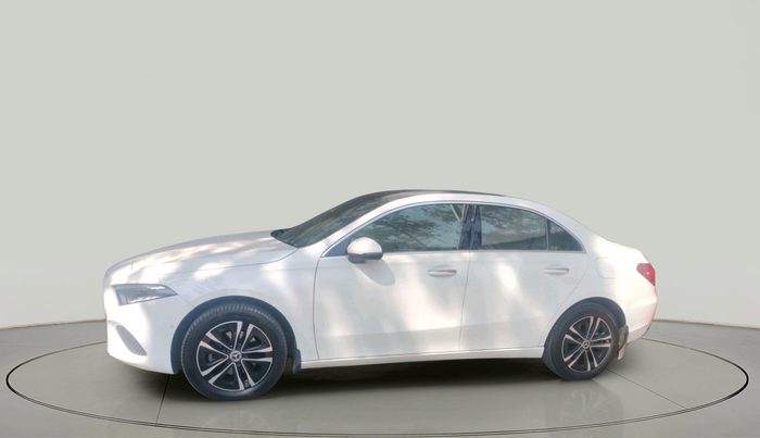 2023 Mercedes Benz A CLASS LIMOUSINE A 200, Petrol, Automatic, 55,673 km, exterior