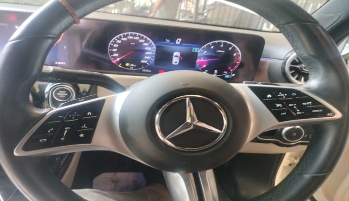 2023 Mercedes Benz A CLASS LIMOUSINE A 200, Petrol, Automatic, 55,673 km, interior