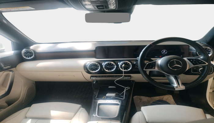 2023 Mercedes Benz A CLASS LIMOUSINE A 200, Petrol, Automatic, 55,673 km, interior