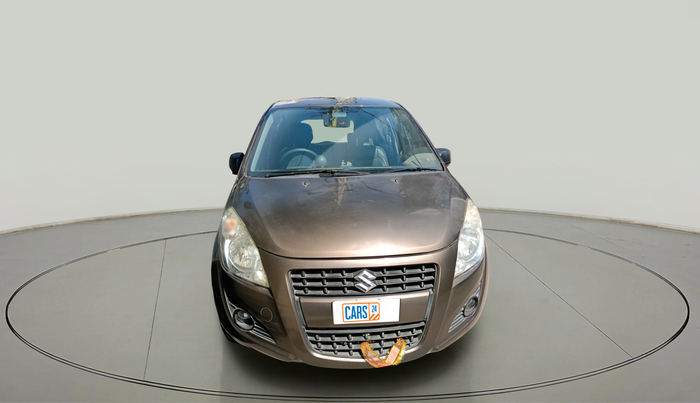 2013 Maruti Ritz VXI, Petrol, Manual, 74,910 km, exterior