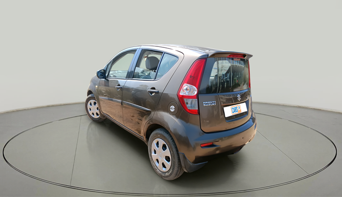 2013 Maruti Ritz VXI, Petrol, Manual, 74,910 km, exterior