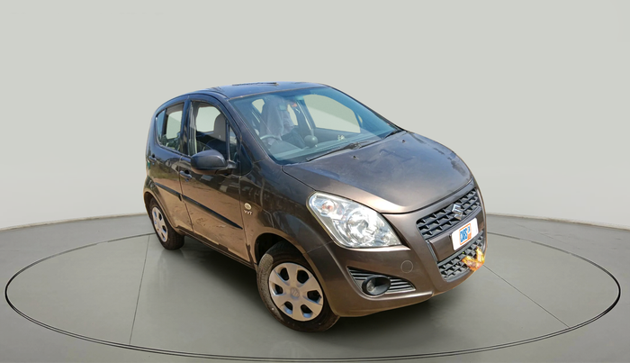 2013 Maruti Ritz VXI, Petrol, Manual, 74,910 km, exterior