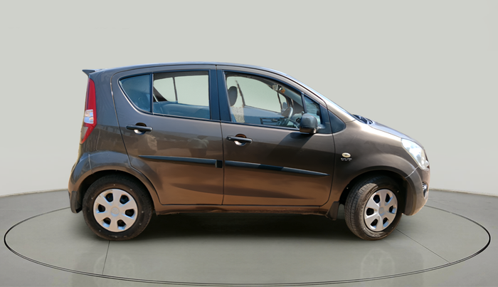 2013 Maruti Ritz VXI, Petrol, Manual, 74,910 km, exterior