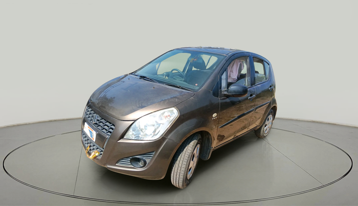 2013 Maruti Ritz VXI, Petrol, Manual, 74,910 km, exterior
