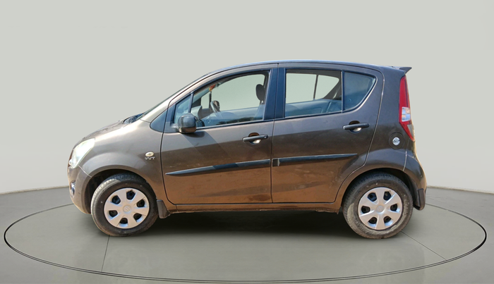 2013 Maruti Ritz VXI, Petrol, Manual, 74,910 km, exterior