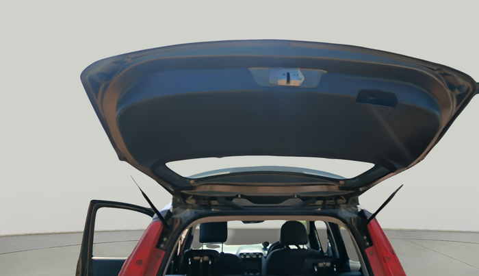 2013 Maruti Ritz VXI, Petrol, Manual, 74,910 km, exterior