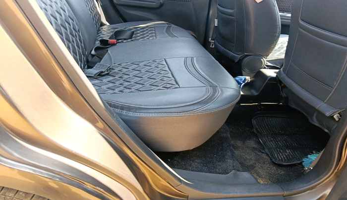 2013 Maruti Ritz VXI, Petrol, Manual, 74,910 km, interior