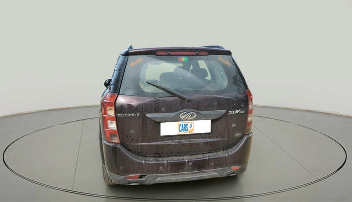 2014 Mahindra XUV500 W8, Diesel, Manual, 1,04,952 km, exterior