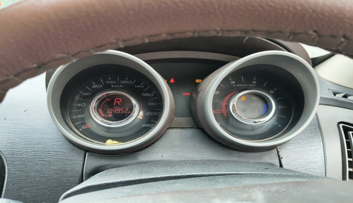2014 Mahindra XUV500 W8, Diesel, Manual, 1,04,952 km, interior