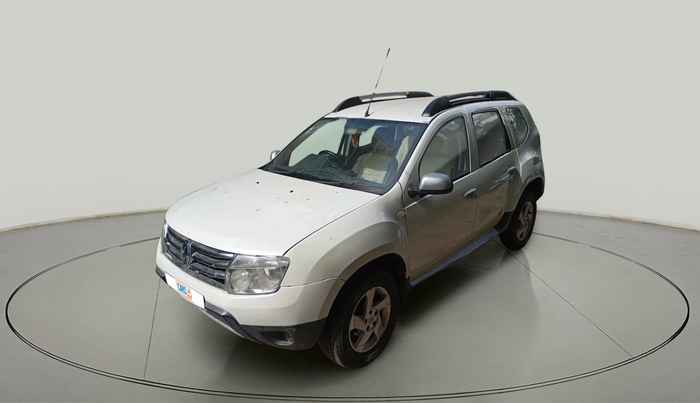 2013 Renault Duster 110 PS RXZ DIESEL, Diesel, Manual, 1,35,996 km, exterior