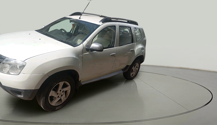 2013 Renault Duster 110 PS RXZ DIESEL, Diesel, Manual, 1,35,996 km, exterior
