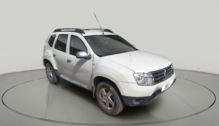 2013 Renault Duster 110 PS RXZ DIESEL, Diesel, Manual, 1,35,996 km, exterior