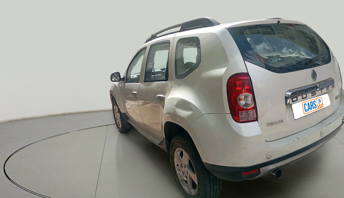 2013 Renault Duster 110 PS RXZ DIESEL, Diesel, Manual, 1,35,996 km, exterior